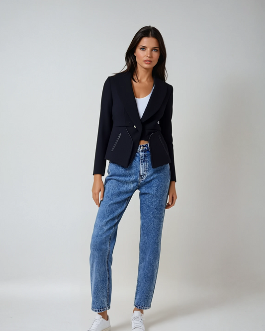 WOMAN BLAZER Unlimited