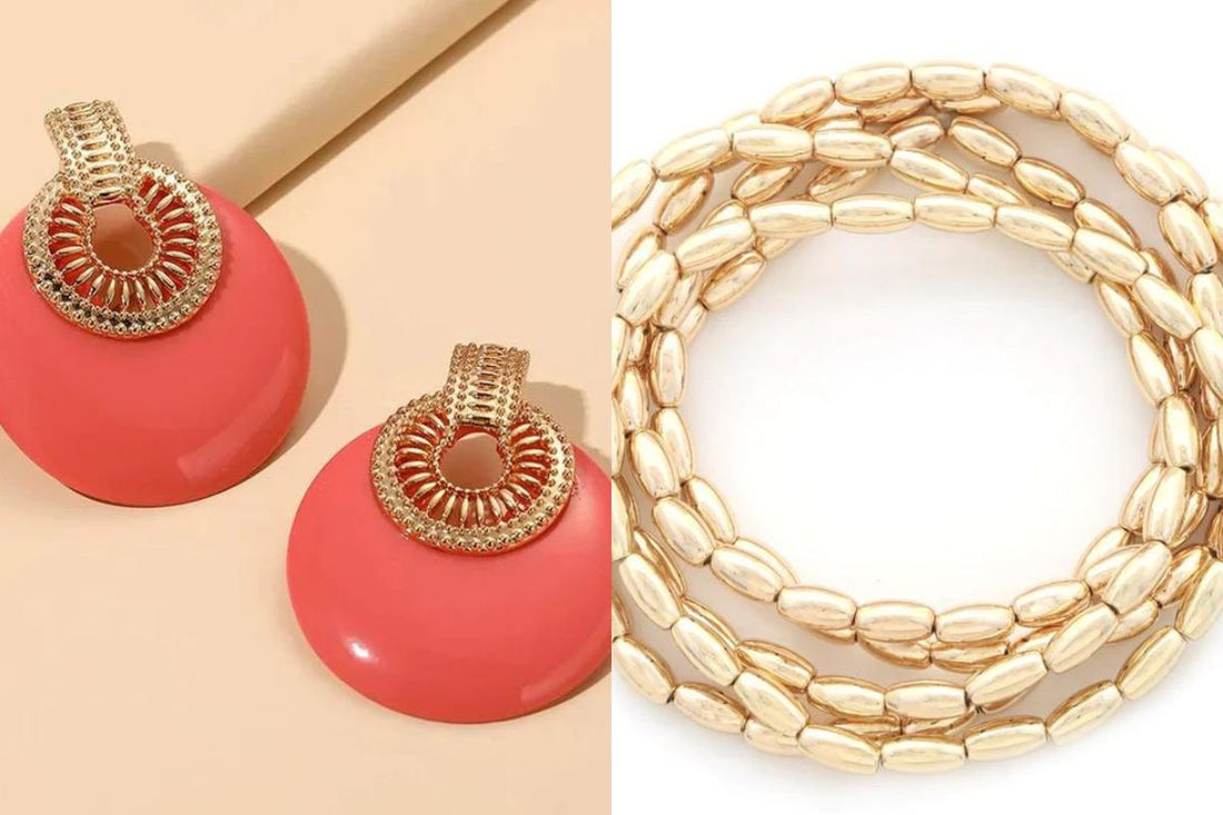 5 Essential Jewelry Items for Every Woman's Closet