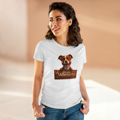 Women's Midweight Cotton Tee