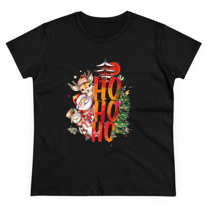 Women's Midweight Cotton Tee