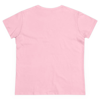 Women's Midweight Cotton Tee