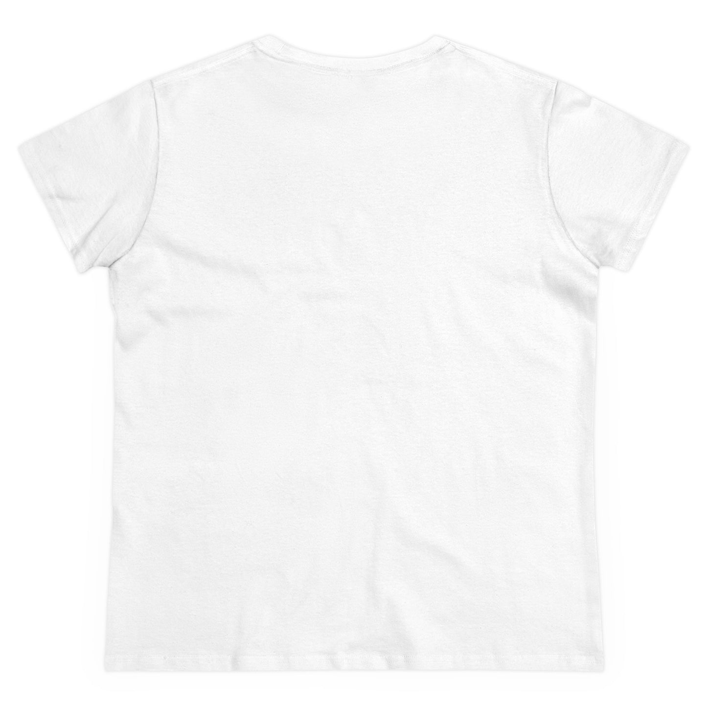 Women's Midweight Cotton Tee