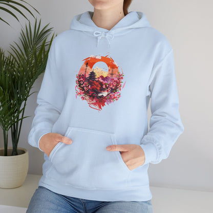 Unisex Heavy Blend™ Hooded Sweatshirt