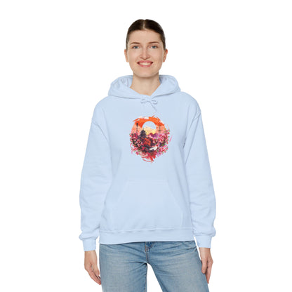 Unisex Heavy Blend™ Hooded Sweatshirt