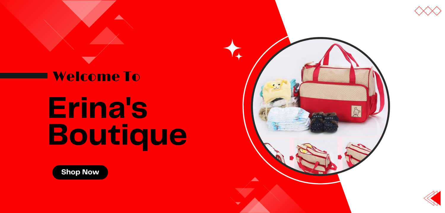 Quality Fashion, Apparel and Accessories Erina's Boutique