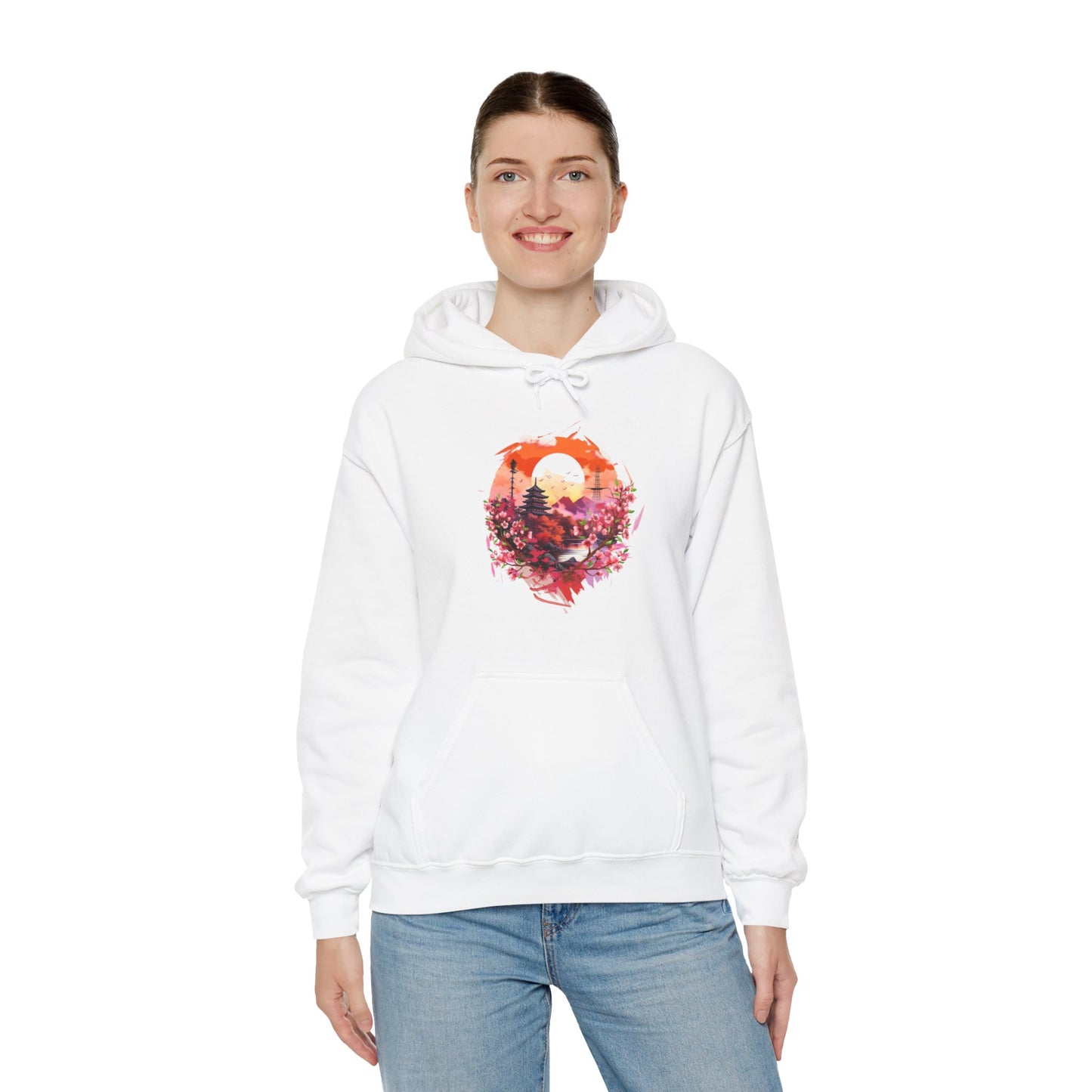 Unisex Heavy Blend™ Hooded Sweatshirt