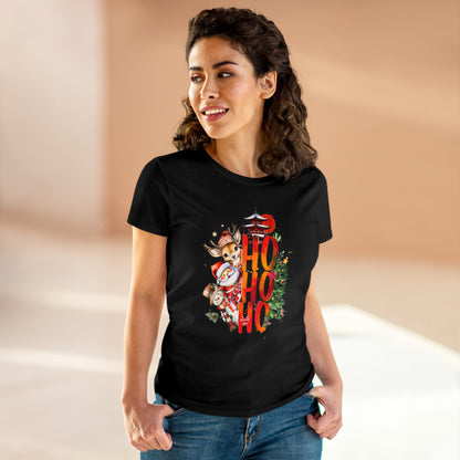 Women's Midweight Cotton Tee