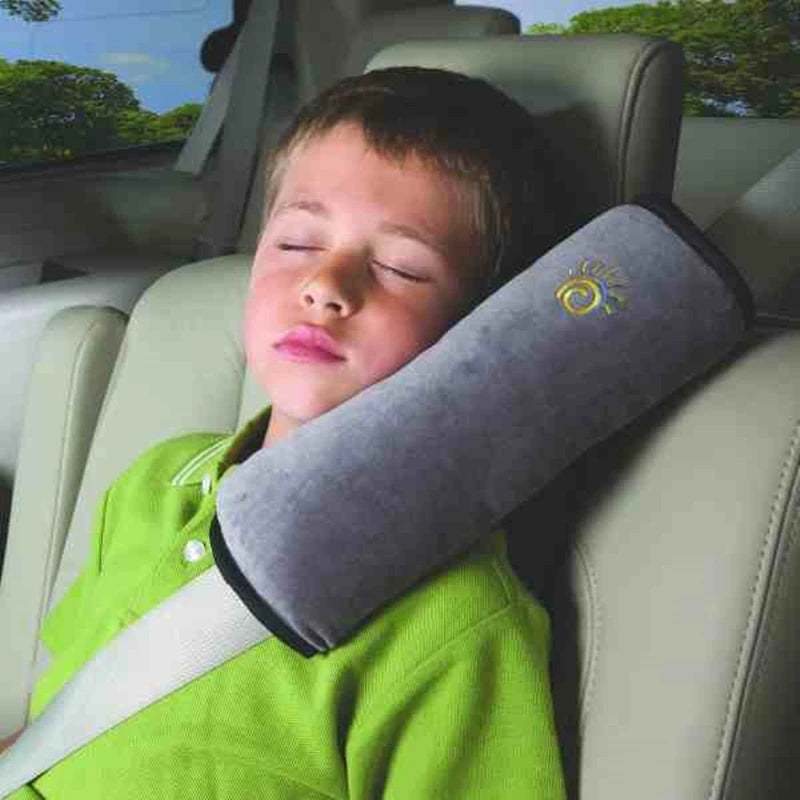 Baby Pillow Car Auto Safety Seat Belt Harness Shoulder Pad Cover