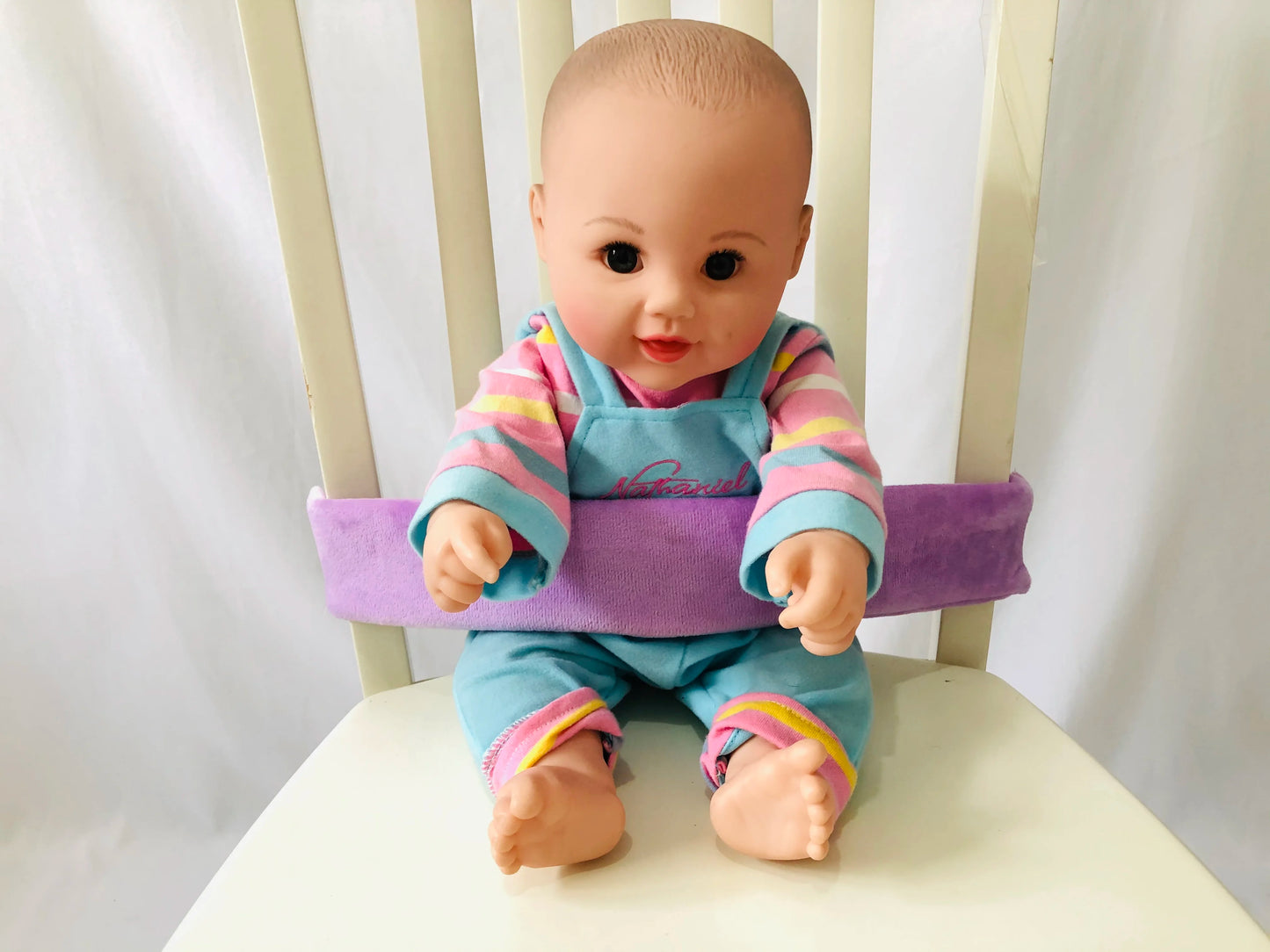 Multifunctional Baby Seat strap Kids Feeding Chair Safety Belt