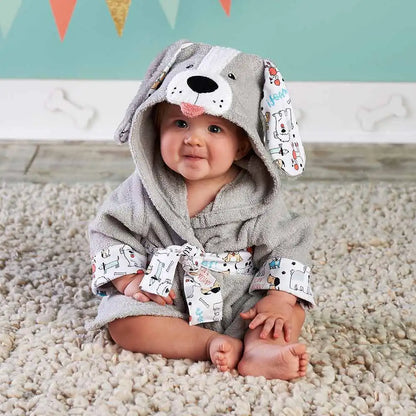 37 Designs Hooded Animal modeling Baby towels