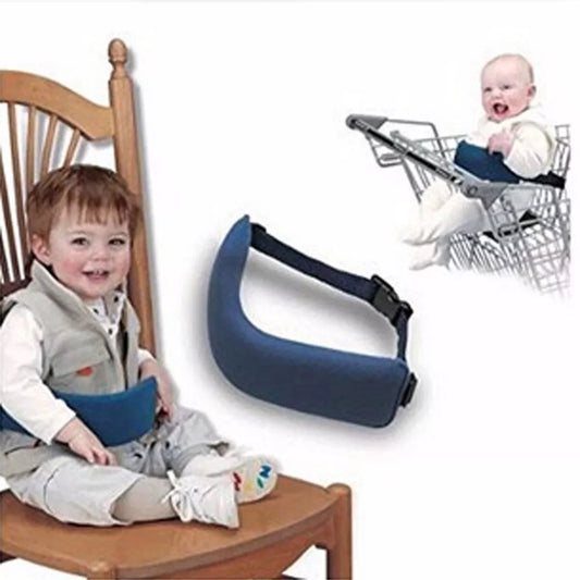 Multifunctional Baby Seat strap Kids Feeding Chair Safety Belt