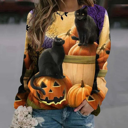 Women's Halloween Top