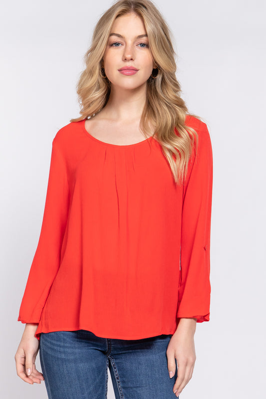 Buy 3/4 Sleeve Blouses